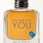 Stronger With You Men’s Eau de Toilette – Warm Spicy Woody Scent (50ml / 1.7 fl oz) Bundle of 10 Products