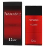 Dior Christian Dior Fahrenheit Men's Shower Gel – 6.8 oz(Bundle of 10 Products)