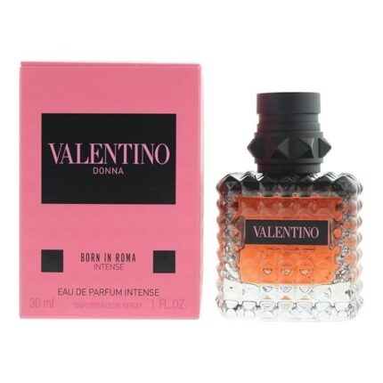 Valentino Donna Born In Roma Intense Eau de Parfum for Women – 1 oz Spray