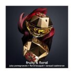 Paco Rabanne Lady Million Royal Eau de Parfum for Women – 2.7 oz  80 ml(Bundle of 3 products) - Image 3