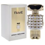 Rabanne Fame Eau de Parfum Refillable for Women (1.7 oz  50 ml)