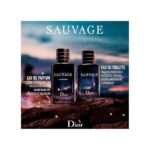 Christian Dior Sauvage Eau De Parfum Spray For Men, 3.4 Ounce - Image 2